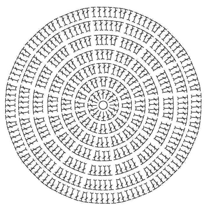 How to Crochet in the Round Without Losing the Spiral