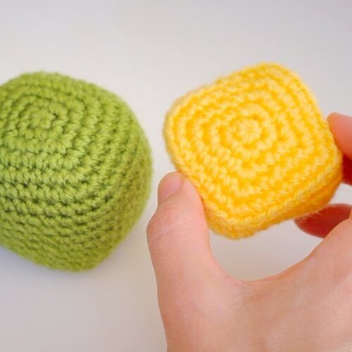 How to Stuff Amigurumi So It Stands Up on Its Own