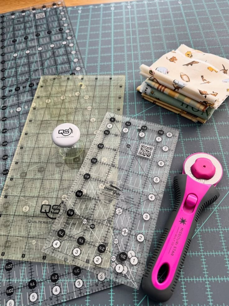 Do You Need a Cutting Mat for Patchwork?