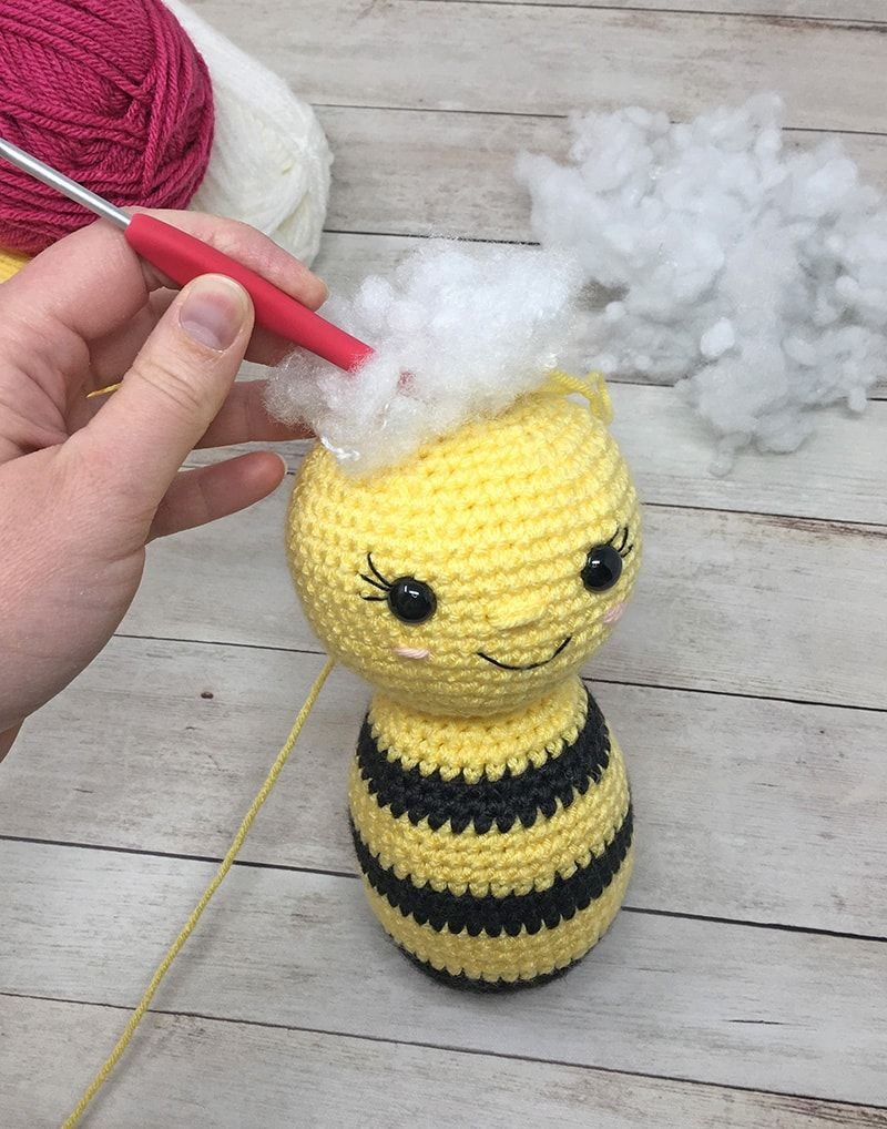 Why Can I See the Stuffing in My Amigurumi? 6 Easy Fixes