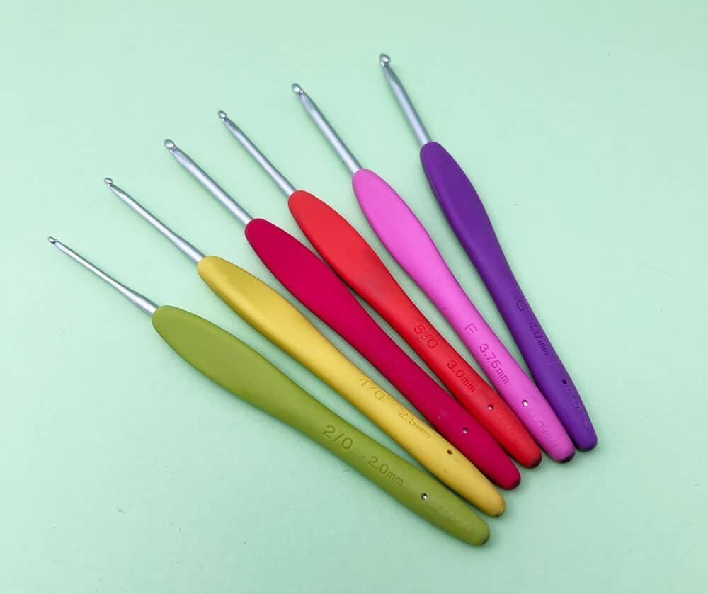 What Crochet Hook Size Is Best for Amigurumi?