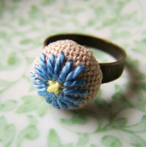 How to Crochet a Perfect Magic Ring for Amigurumi