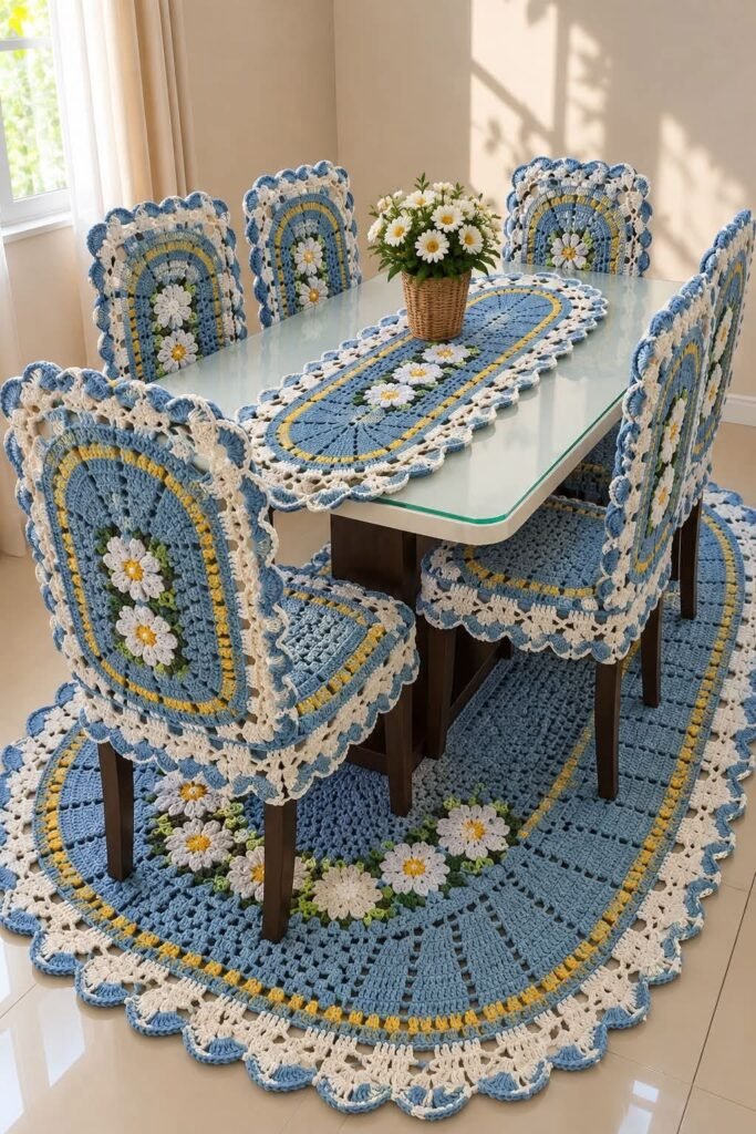 Best Crochet Gifts for a New Home