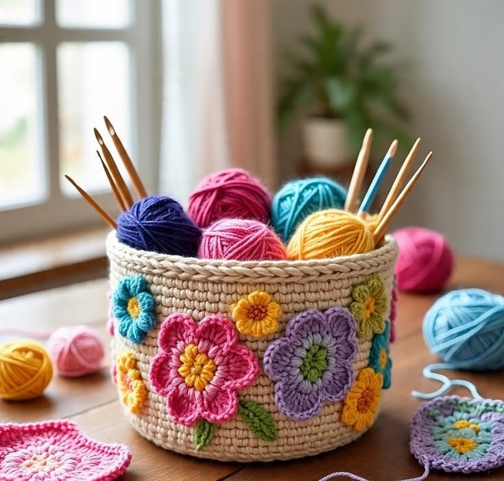 Best Crochet Home Decor Projects for Beginners