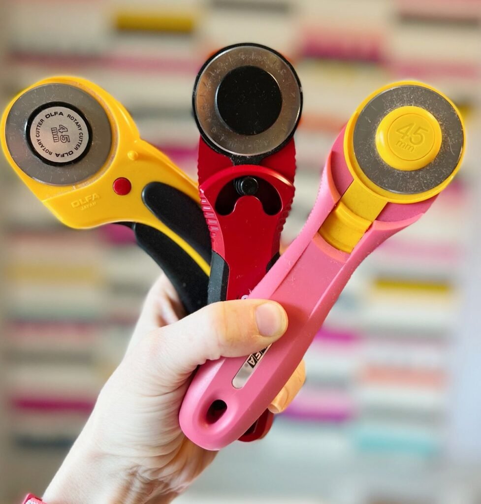Best Rotary Cutters for Beginners: What to Look For