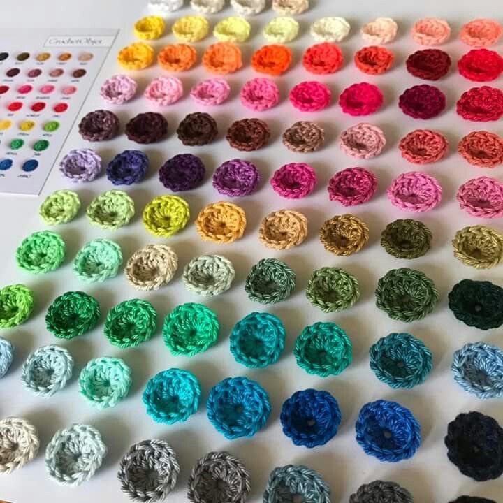 How to Choose Crochet Colors That Match Your Home