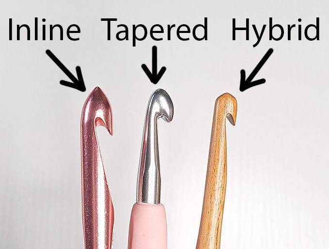 How to Choose the Right Crochet Hook Size for Any Yarn