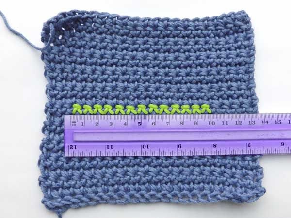 How to Count Crochet Stitches Without Losing Your Place