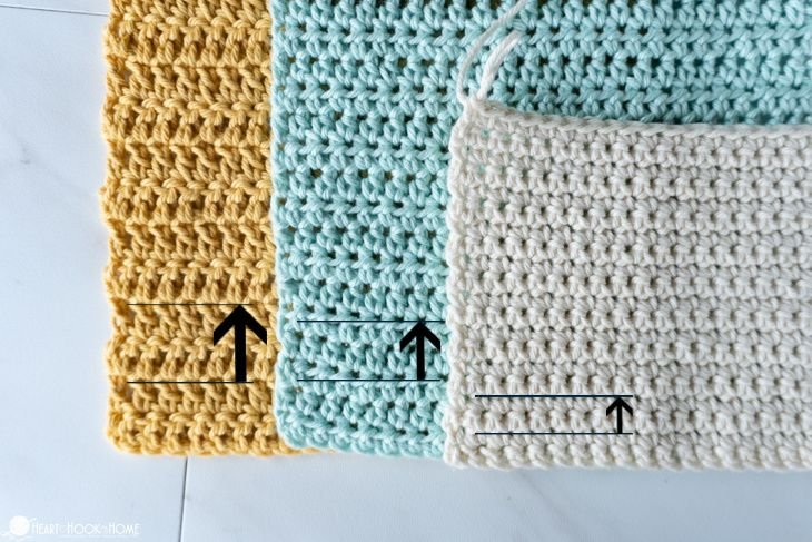 How to Fix a Crochet Project With the Wrong Stitch Count