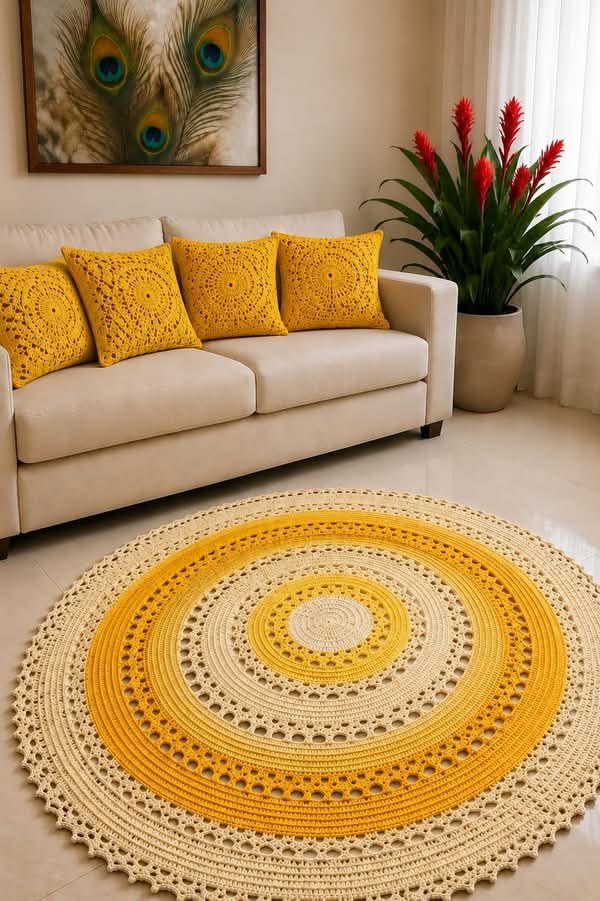 How to Keep Crochet Home Decor From Losing Its Shape