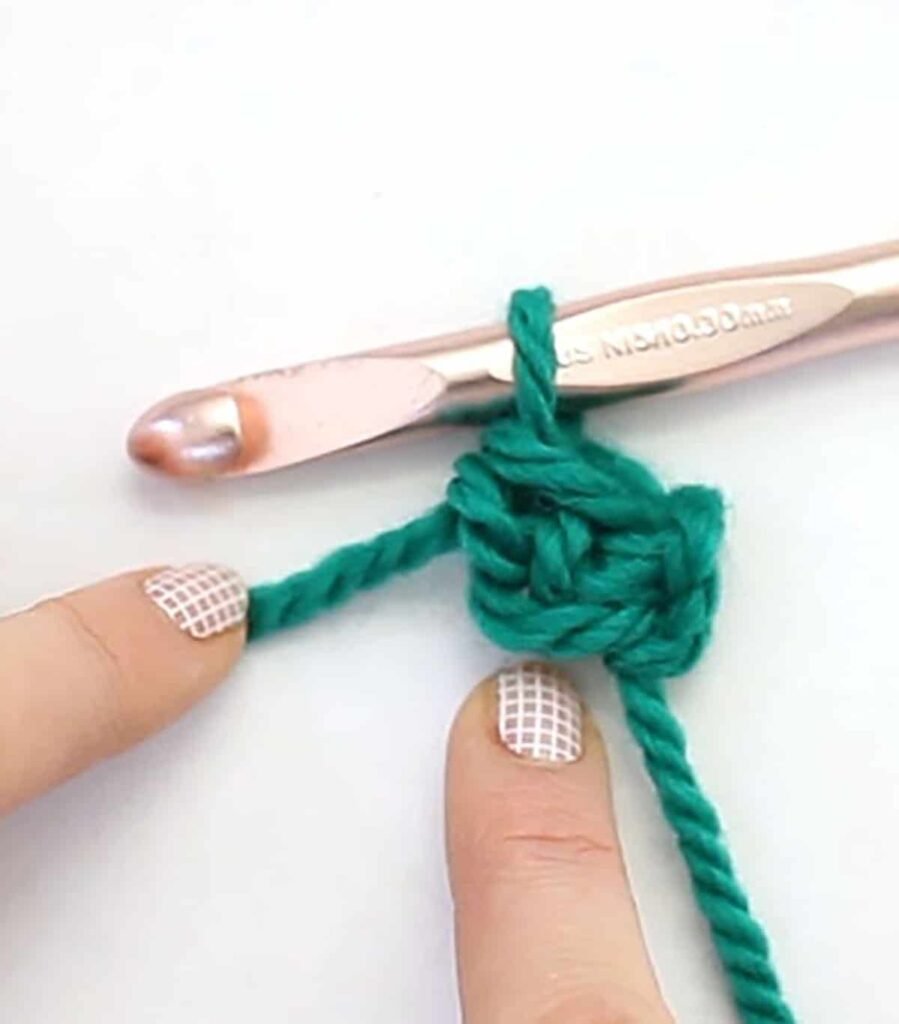 How to Make a Crochet Foundation Chain Without Making It Too Tight