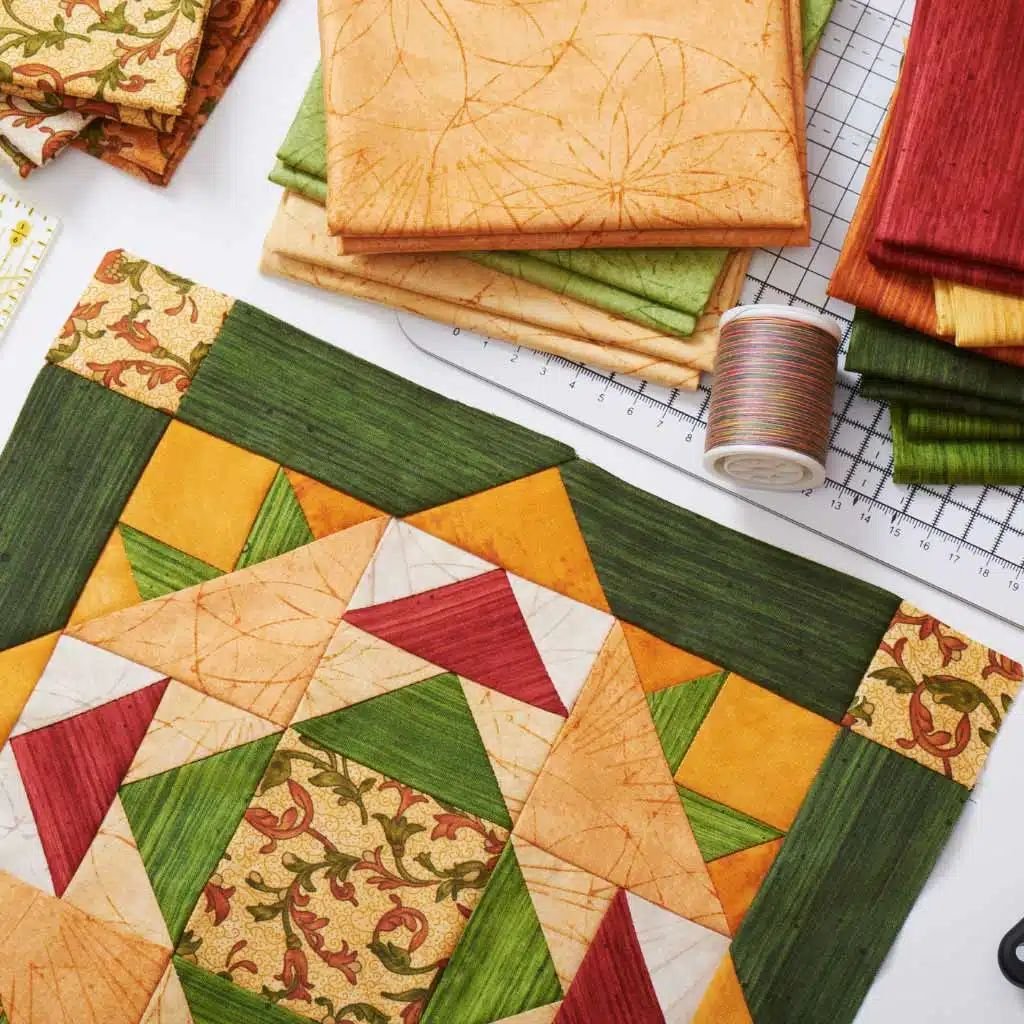 How to Start Patchwork as a Complete Beginner