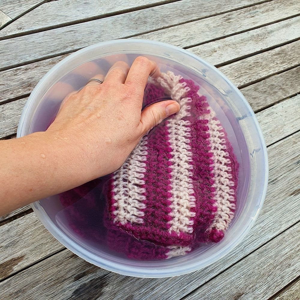 How to Wash Crochet Home Decor Without Damaging It