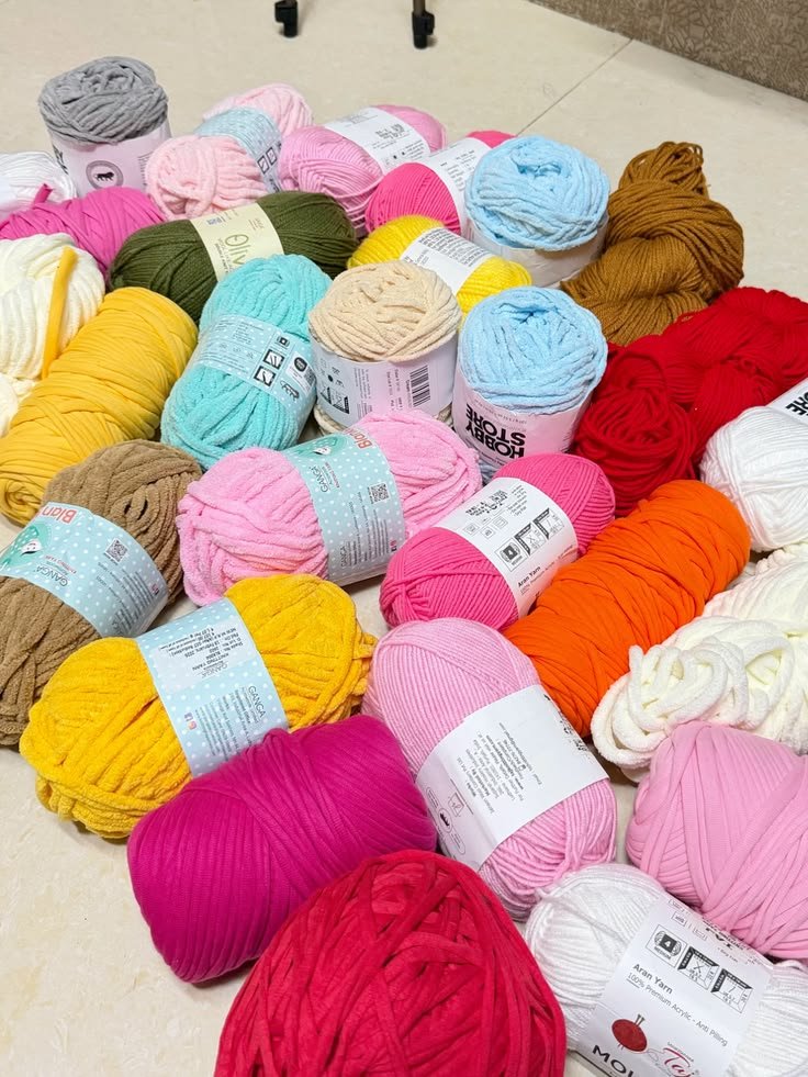 Best Yarn for Crochet Blankets: What to Look For
