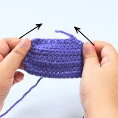 Why Does My Crochet Feel Stiff Instead of Soft and Drapey?