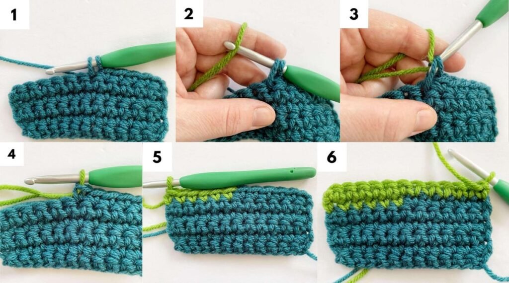 Why Does My Crochet Keep Curling? Causes and Easy Fixes