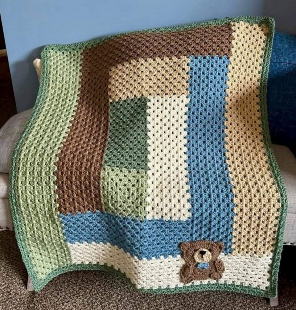 Why Is My Crochet Blanket Not Square? Common Causes and Fixes