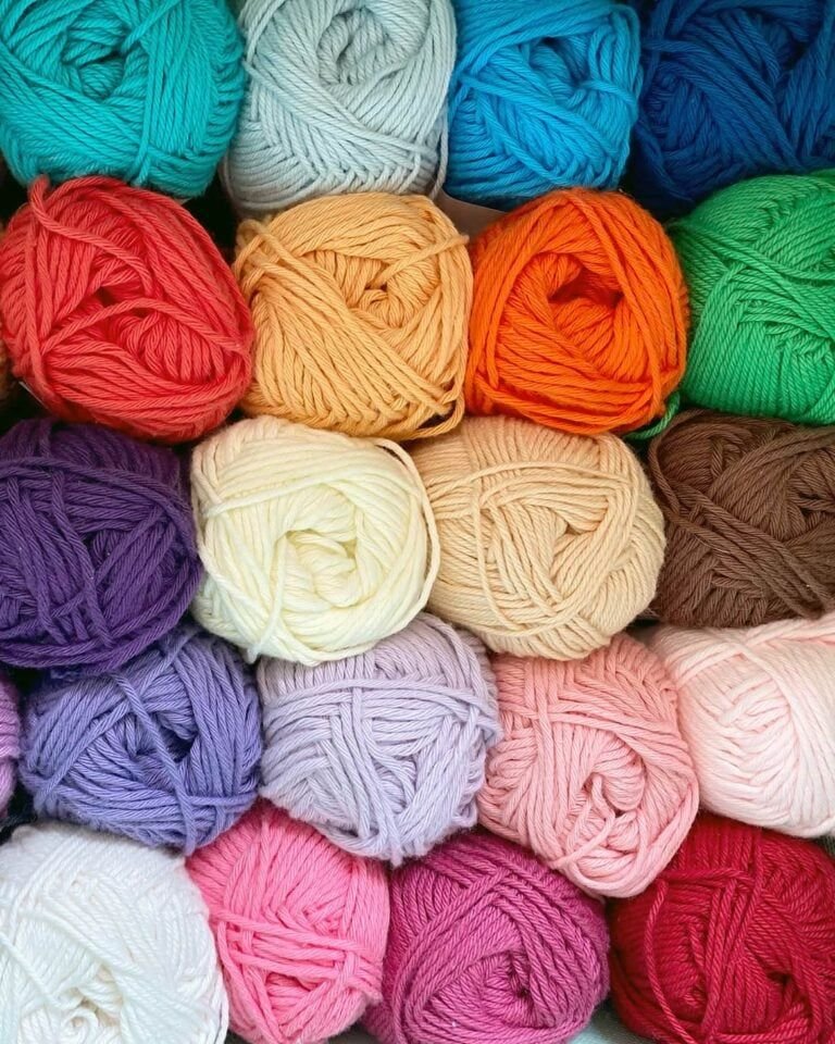 How Much Yarn Do You Need to Make an Amigurumi?