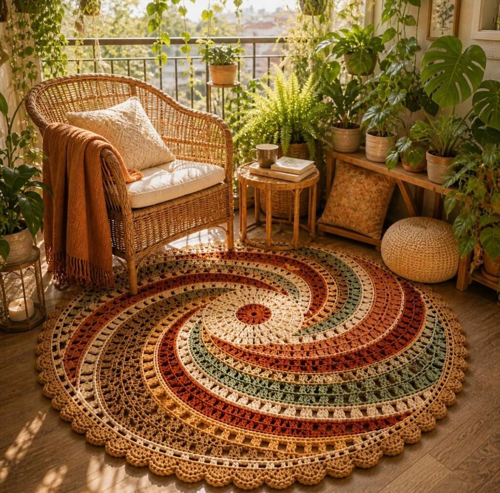 How to Make Crochet Home Decor Look Modern and Elegant