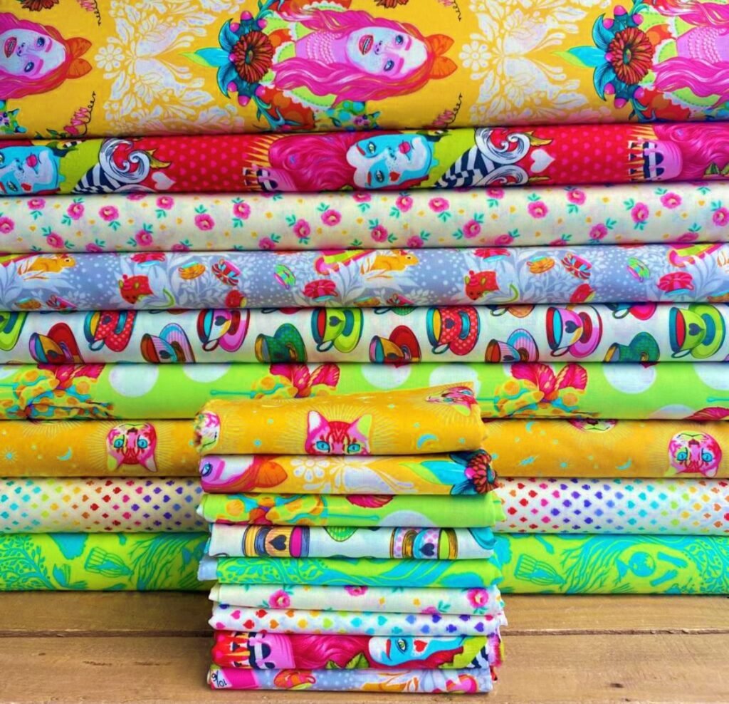 How Much Fabric Do You Need for a Quilt?