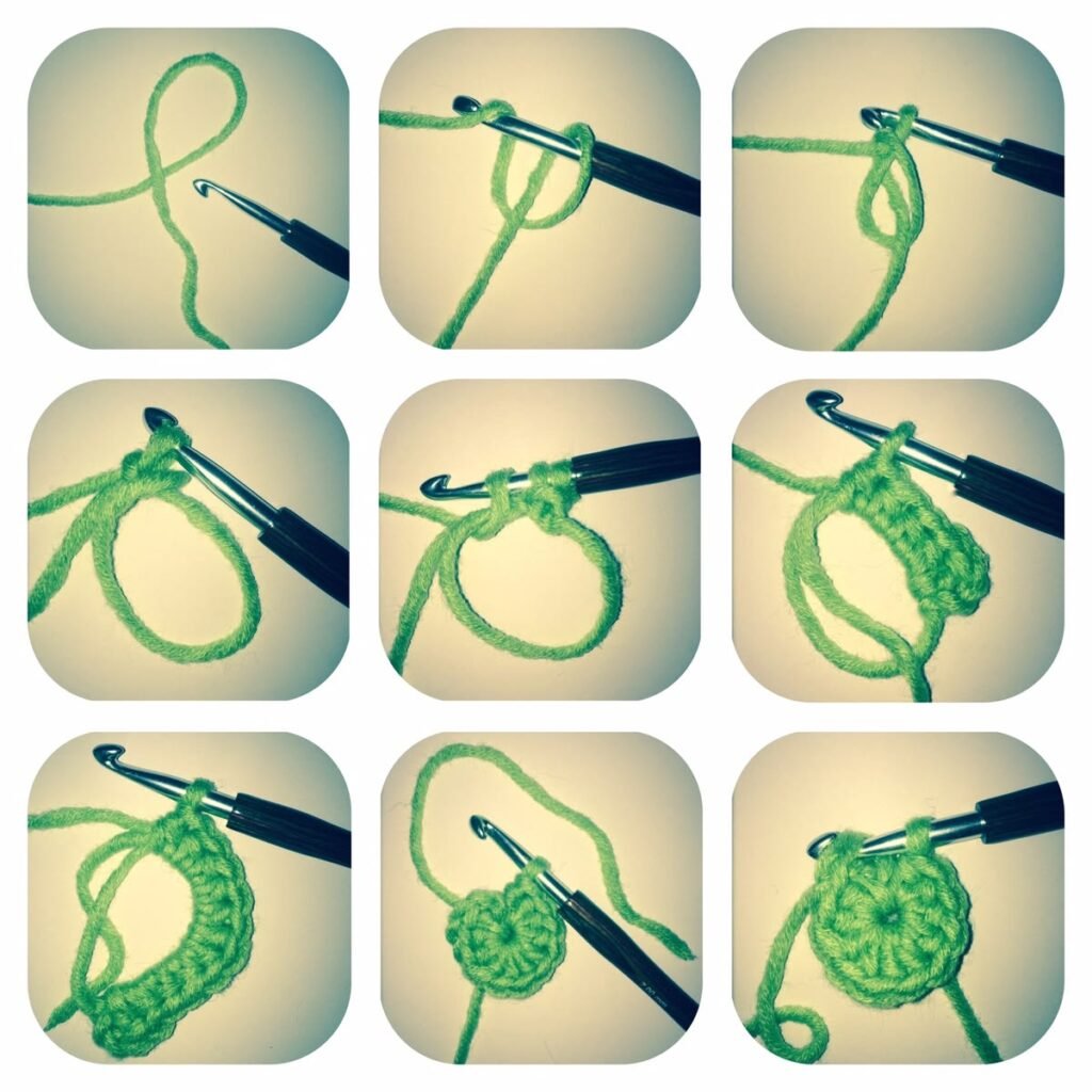 How to Count Amigurumi Stitches Correctly